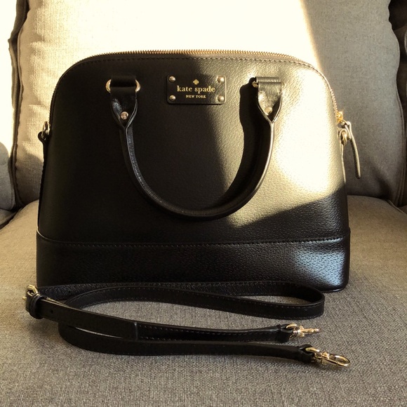 kate spade Handbags - Kate Spade Payton Dome Satchel